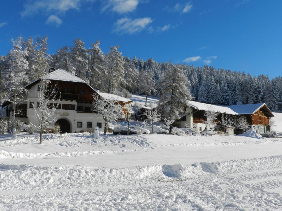 Villa Laerchhof à Collalbo Extérieur photo