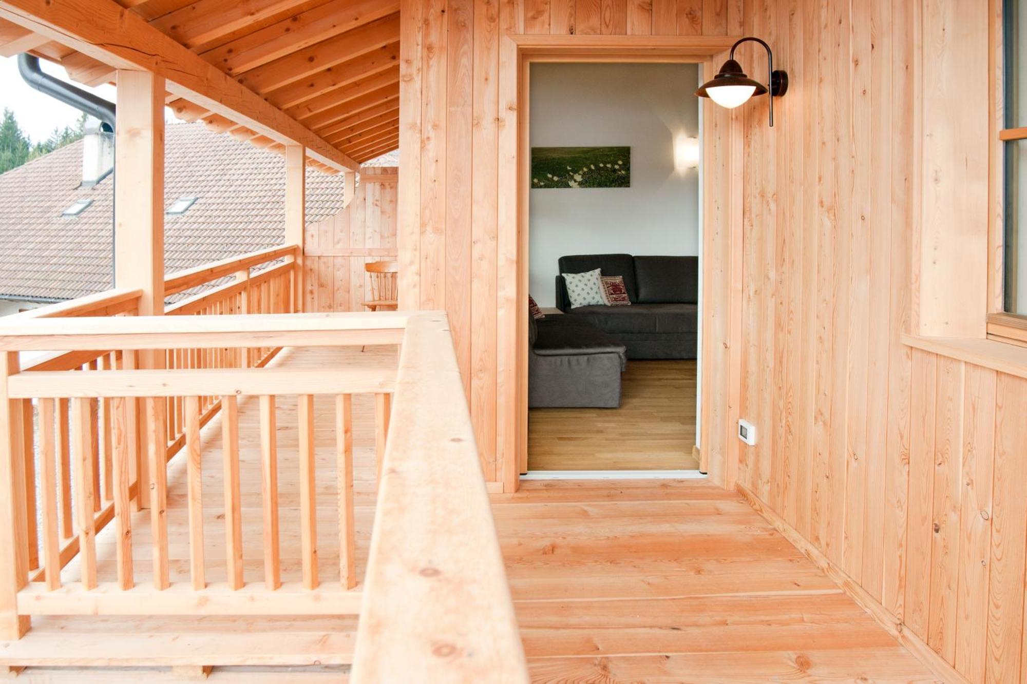 Villa Laerchhof à Collalbo Extérieur photo