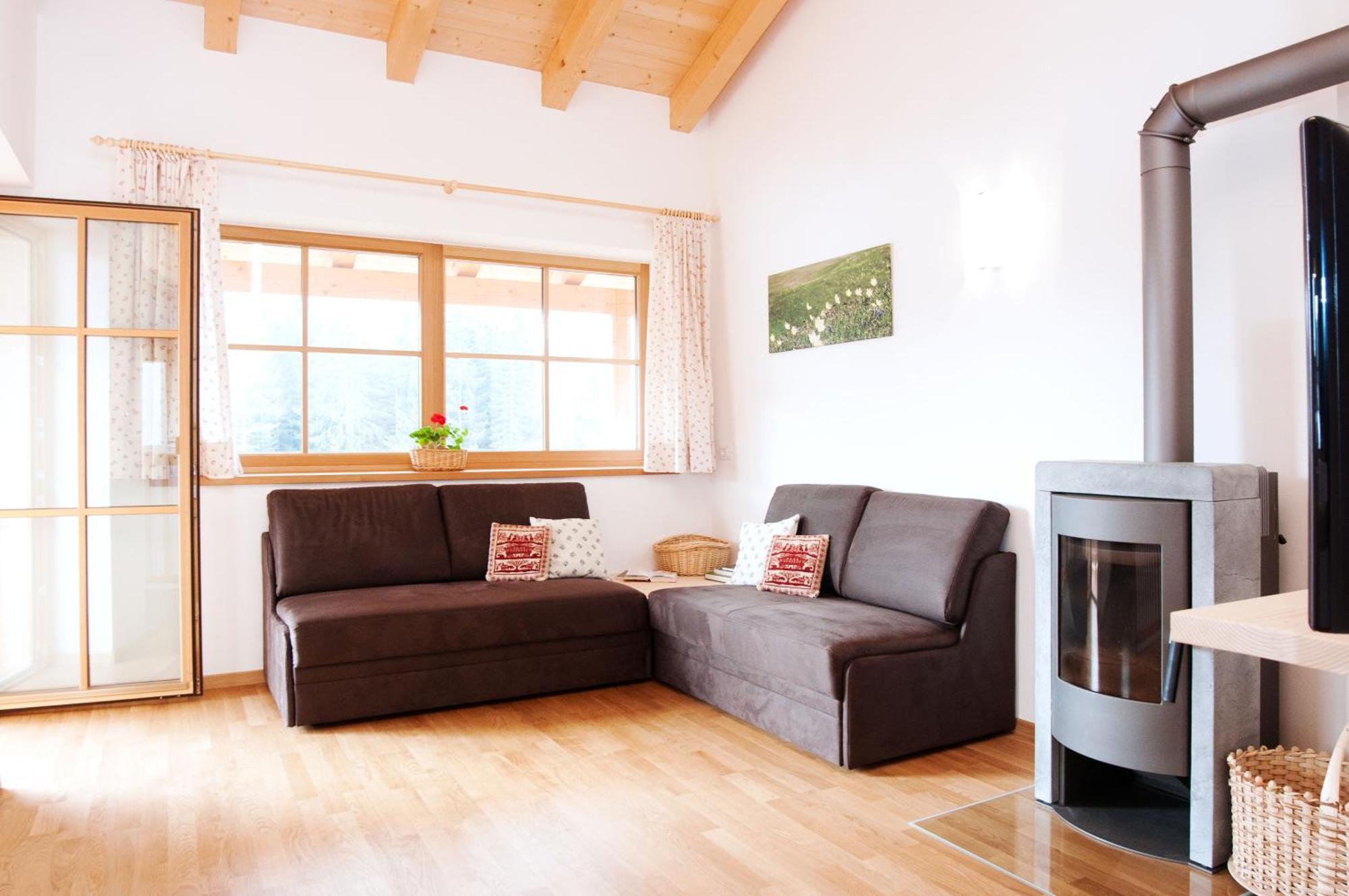 Villa Laerchhof à Collalbo Extérieur photo